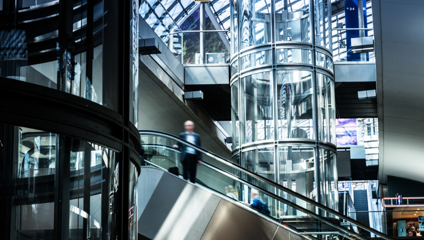 Modern Elevator Design