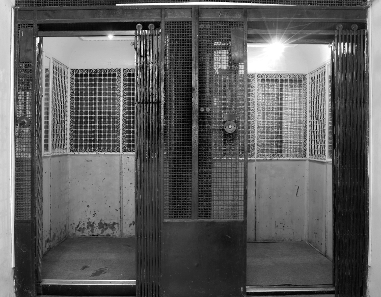 old-elevator