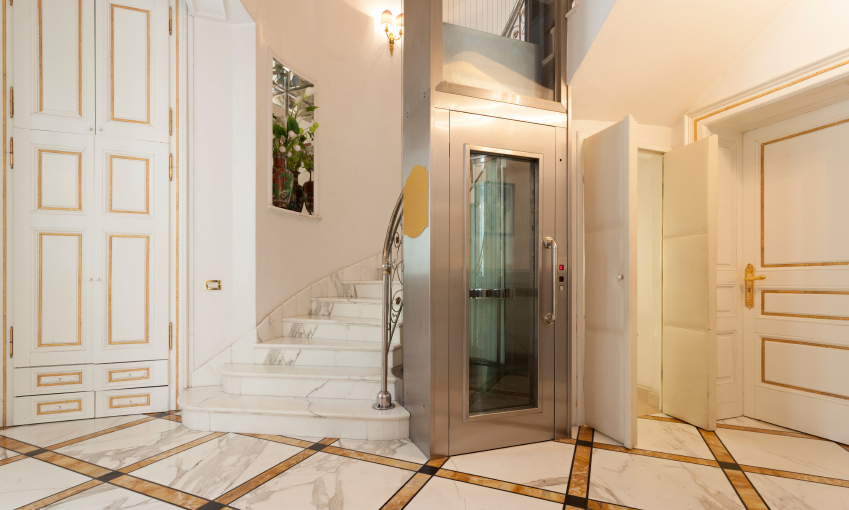Residential Elevator