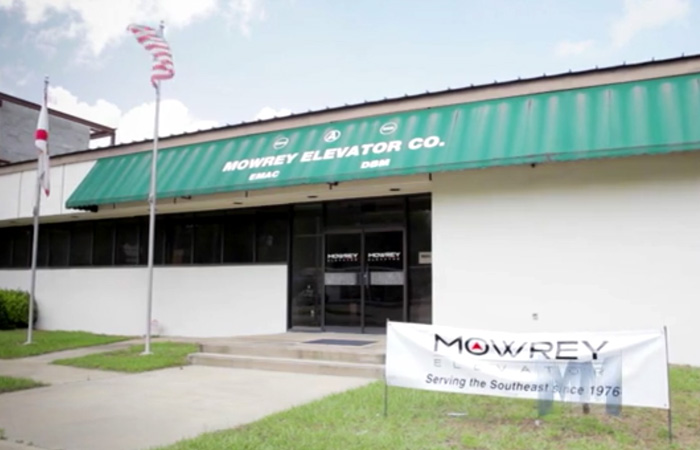 Mowrey Elevator Home Office
