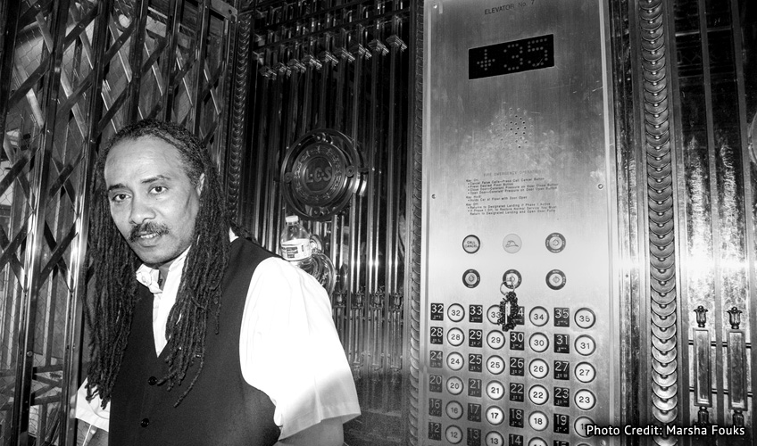 Extinction of the Elevator Operator