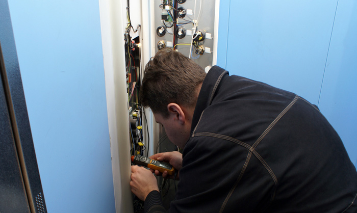 Elevator Preventive Maintenance