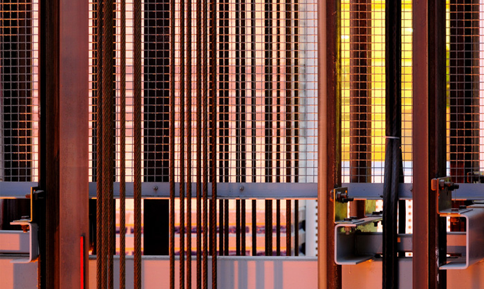 Types of Elevator Ropes
