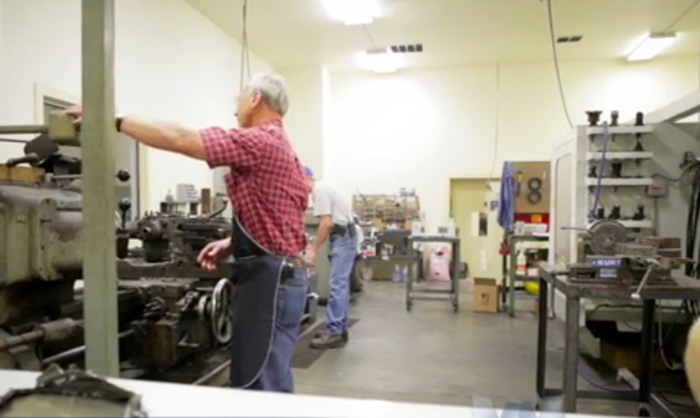 Modern Marvels - Mowrey Elevator