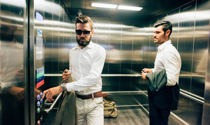 Elevator Habits