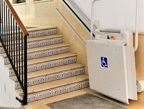 Wheel Chair Lifts