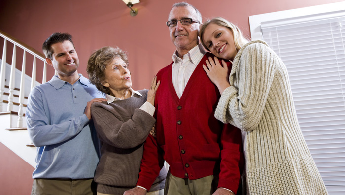 Aging at Home