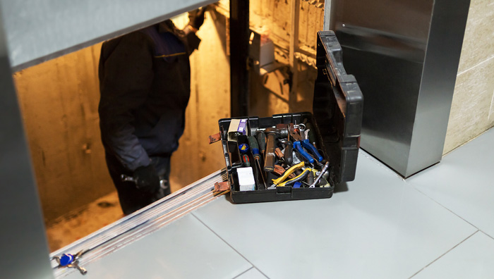 Regularly Maintain Your Elevator