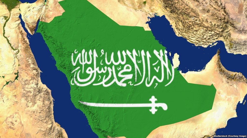 قسمت المملكه العربيه السعوديه اداريا الى