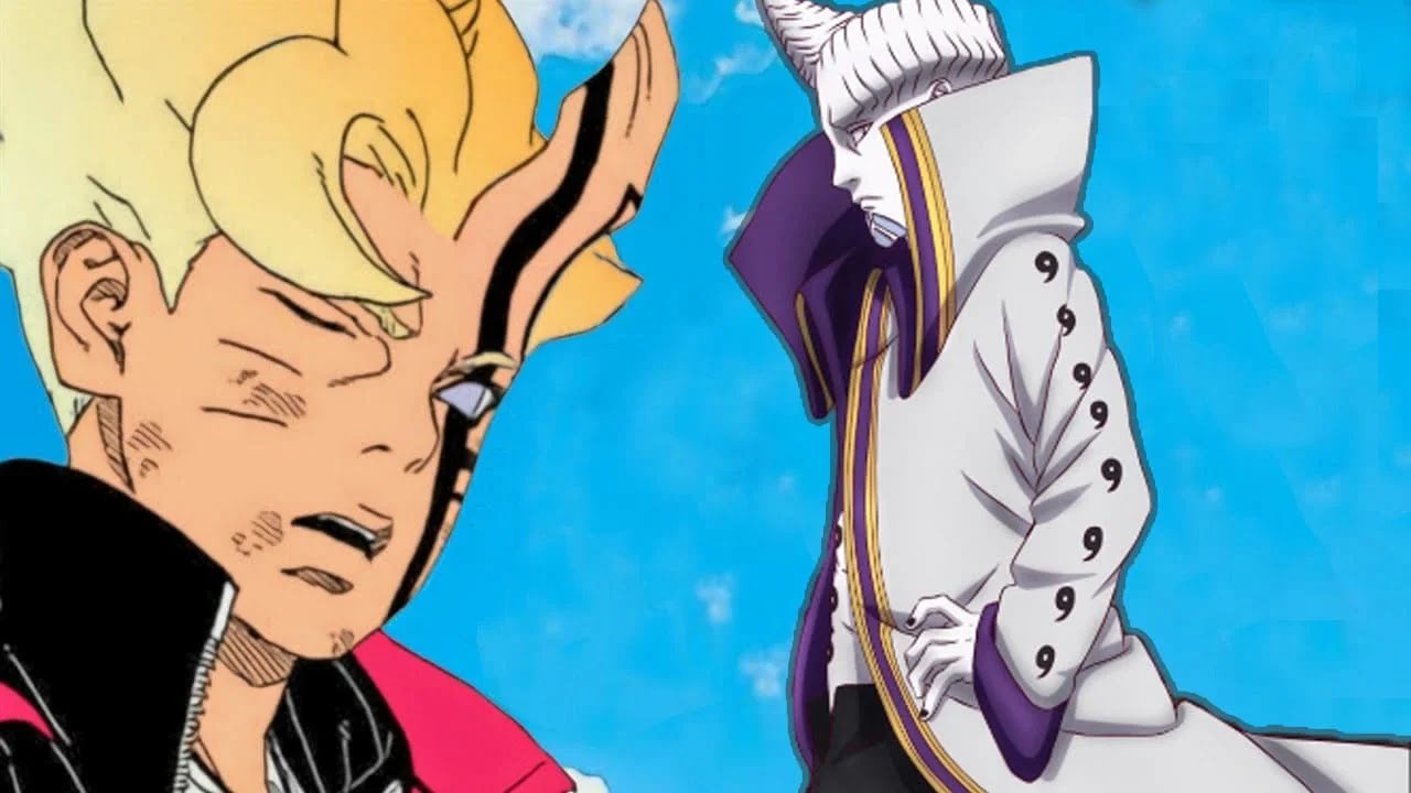 مانجا بوروتو الفصل 47