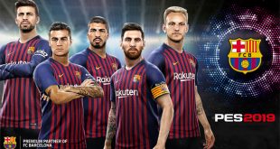 تحميل وتنزيل لعبة PES 2019 مهكرة للاندرويد للكمبيوتر وهواتف الاندرويد والايفون