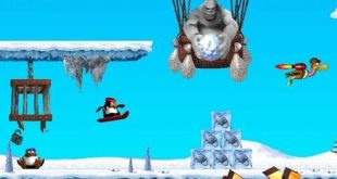 تحميل وتنزيل “لعبة البطريق” الجديدة Penguin versus Yeti 2021 فى القطب الجنوبي المتجمد برابط مباشر مجانا #للكمبيوتر // الهواتف اندرويد والايفون