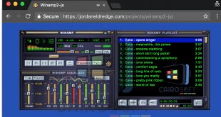 تحميل وتنزيل “وين امب” 2021 عربي كامل للكمبيوتر – برنامج Winamp Full الجديد