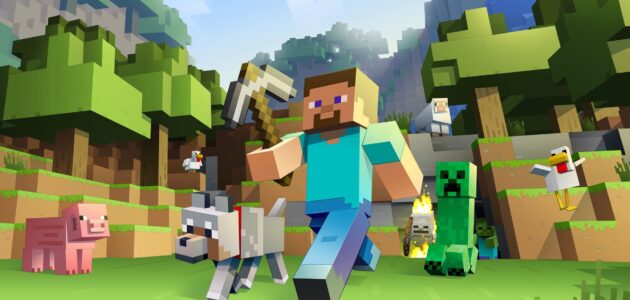 تحميل لعبة ماين كرافت لنظام اندرويد الهواتف المحمولة الان Download Minecraft Android 2021