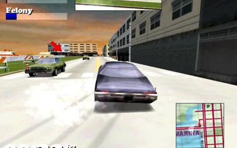 تنزيل لعبة درايفر الأصلية للاندرويد driver 2022