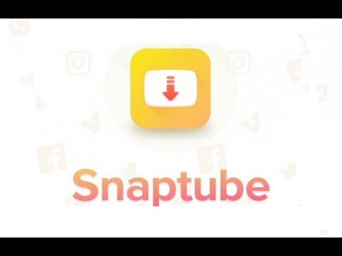 تحميل سناب تيوب 2022 الاصلي العادي الاصفر Snaptube downloader