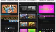 رابط تحميل برنامج كيوت كات برو cute cut pro مجانا للاندرويد وللايفون مهكر