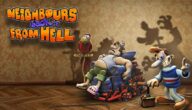 تحميل لعبة الجار المزعج جميع الأجزاء Neighbours from Hell 1 2 3 4 5 6