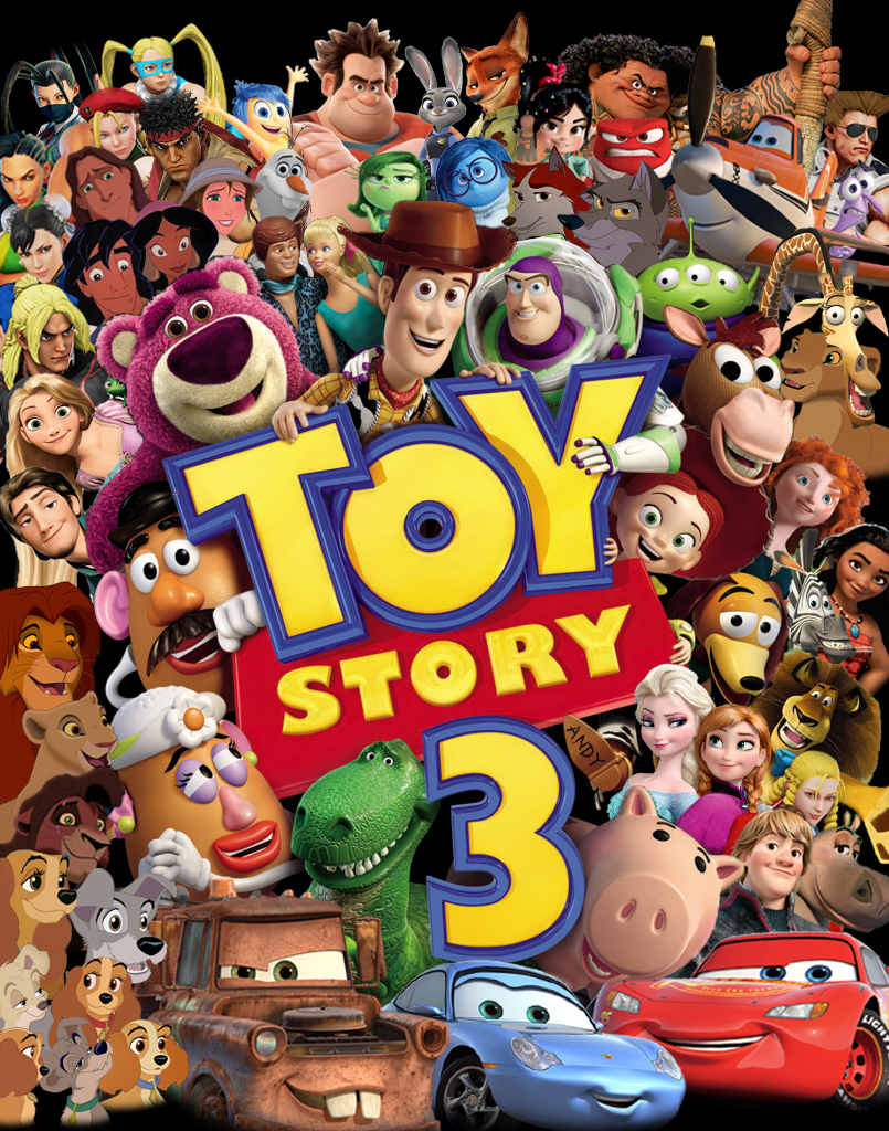 تحميل لعبة toy story 3 الاصلية للكمبيوتر كاملة من ميديا فاير