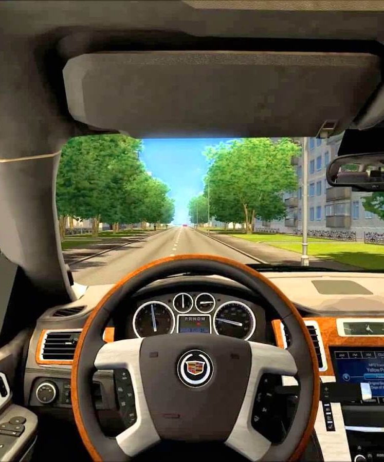 تحميل لعبة City Car Driving للكمبيوتر مضغوطة من ميديا فاير