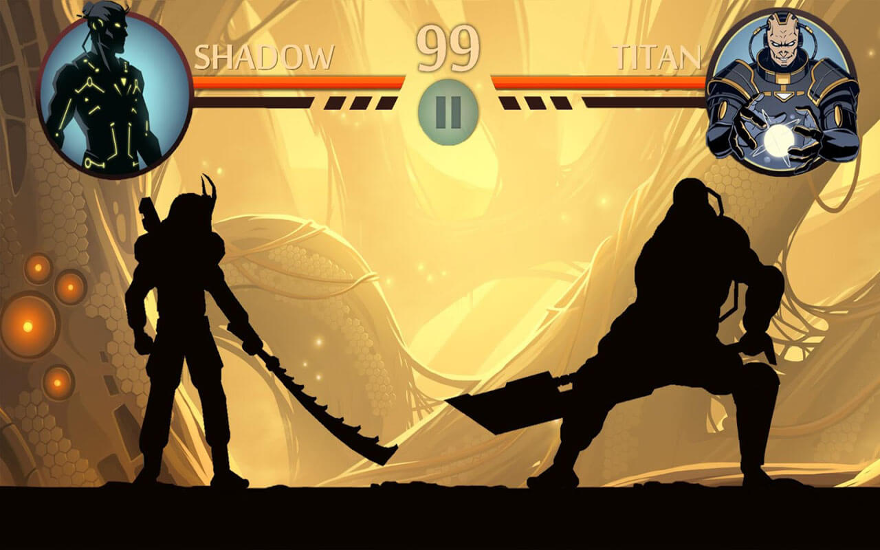 تحميل لعبةshadow fight 2 مهكرة جميع الاسلحة مفتوحة اخر اصدار 2021