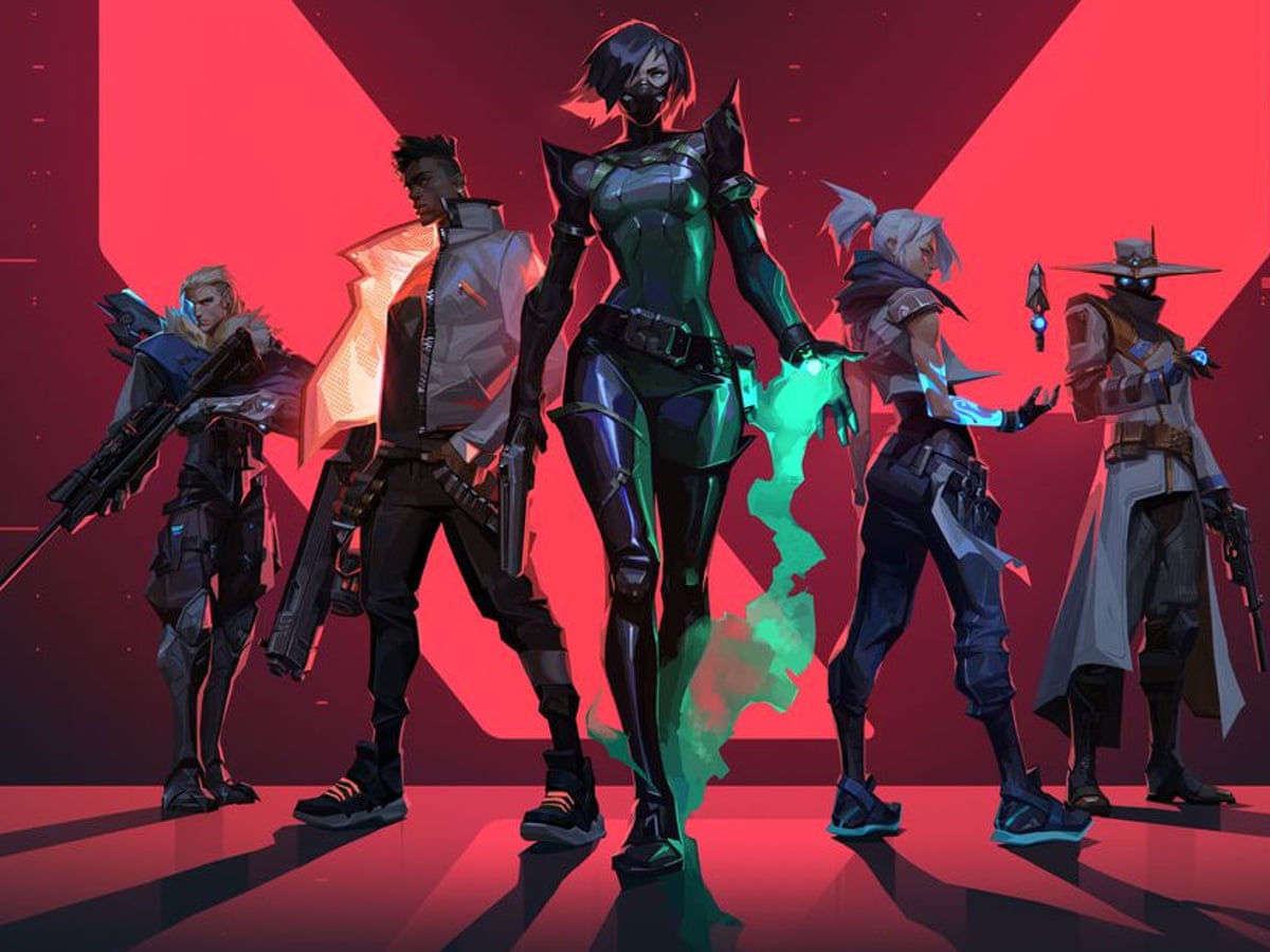 تحميل لعبة ساحة قتال عالمية فالورانت valorant مهكرة للكمبيوتر والاندرويد 2025 برابط مباشر