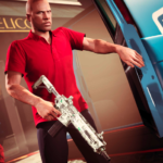 لعبة جاتا GTA 10 مهكرة