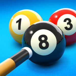 تحميل لعبة البلياردو 8 Ball Pool مهكرة أموال غير محدودة 2025 برابط مباشر