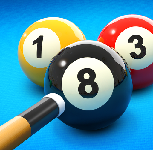 تحميل لعبة البلياردو 8 Ball Pool مهكرة أموال غير محدودة 2025 برابط مباشر