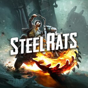 تحميل لعبة سباق الدرجات النارية الهوائية steel rats مهكرة للكمبيوتر والاندرويد 2025 من ميديا فاير
