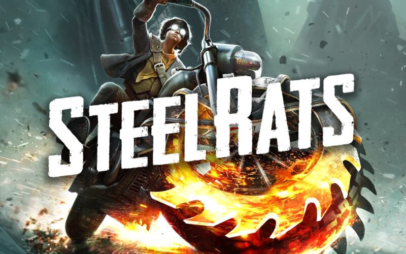 تحميل لعبة سباق الدرجات النارية الهوائية steel rats مهكرة للكمبيوتر والاندرويد 2025 من ميديا فاير