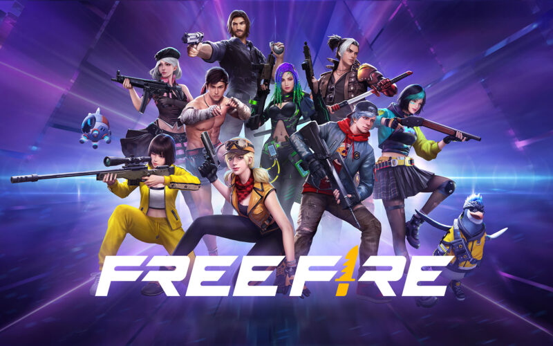تحميل لعبة فري فاير Free Fire مهكرة للكمبيوتر والاندرويد 2025 برابط مباشر