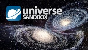 تحميل لعبة يونفيرسي ساندبوكس universe sandbox مهكرة 2025 من ميديا فاير