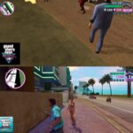 تنزيل لعبة جاتا GTA 10 مهكرة
