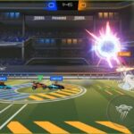 تحميل لعبة Rocket League مهكرة