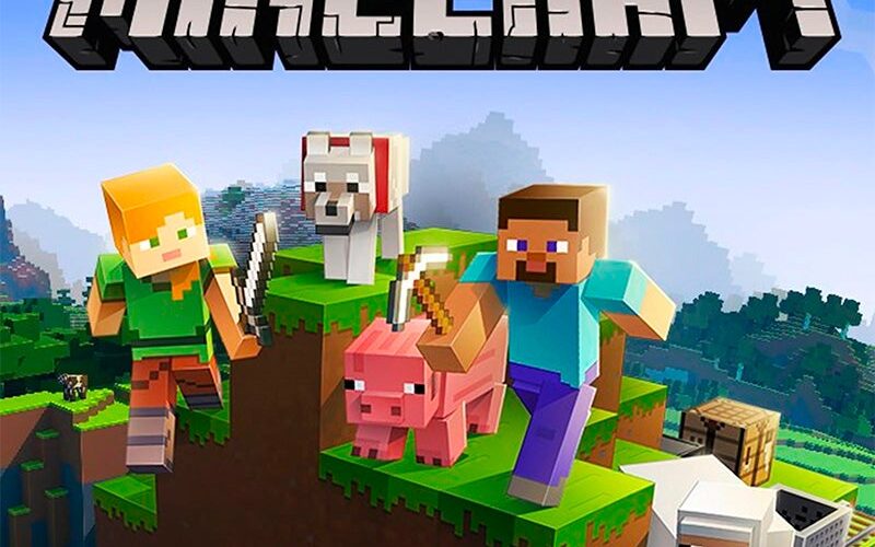 تحميل لعبة ماين كرافت minecraft مهكرة للكمبيوتر والاندرويد 2025 برابط مباشر