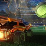 لعبة Rocket League مهكرة