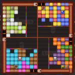 لعبة المكعبات Tisnart Tiles مهكرة