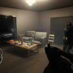 لعبة سوات 4 SWAT مهكرة