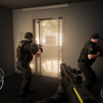 تحميل لعبة سوات 4 SWAT مهكرة