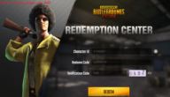 احدث اكواد ببجي موبايل رديم مجانا PUBG Mobile Redeem Code