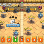 لعبة كلاش اوف كلانس Clash of Clans
