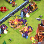 تنزيل لعبة كلاش اوف كلانس Clash of Clans