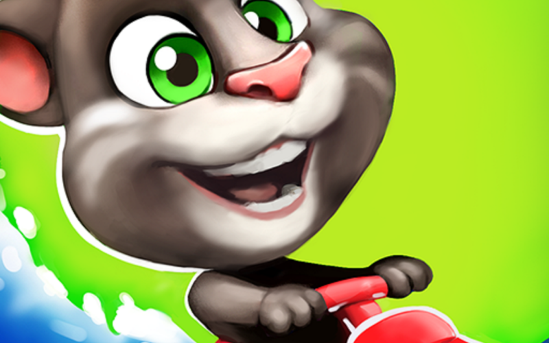 تحميل لعبة توم المتكلم Talking Tom Jetski مهكرة للاندرويد والايفون 2025 برابط مباشر