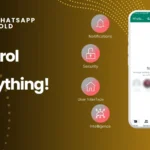 تحميل تطبيق واتساب الذهبي