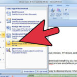 تحميل برنامج تحويل Word إلى PDF