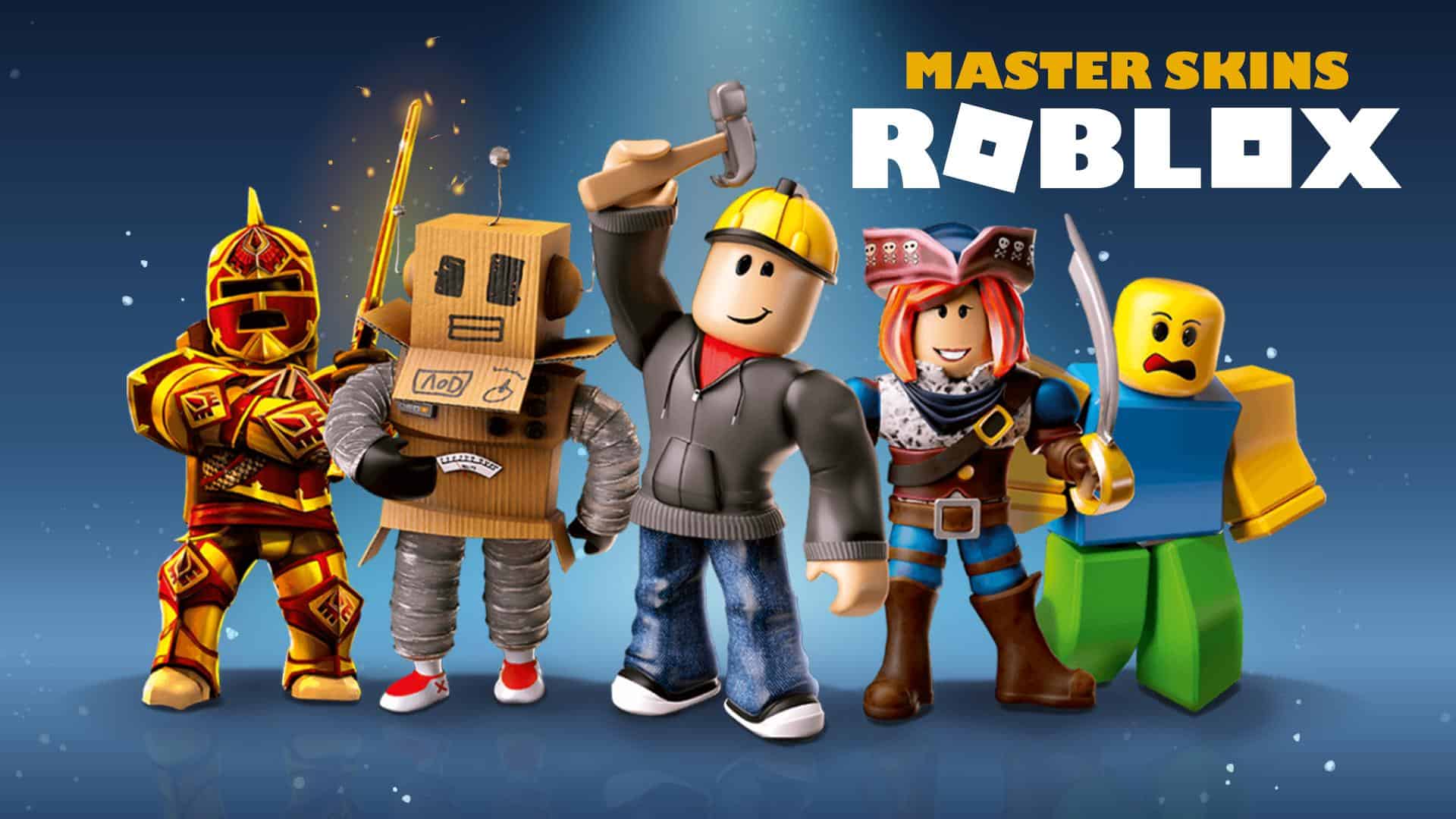 تحميل لعبة roblox 2023 للكمبيوتر مجانا من ميديا فاير