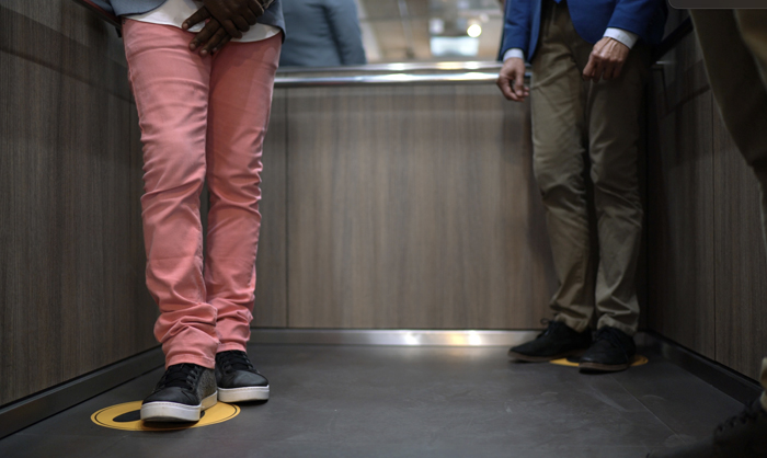 How COVID Changed Elevators
