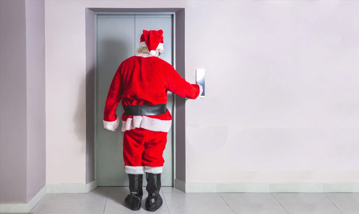 Elevator on the Nice List