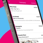 تحميل تطبيق Telekom Mail للاندرويد والايفون اخر اصدار 2024 مجانا